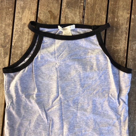 Basic Halter Top - Picture 2 of 3